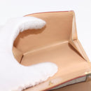 LOUIS VUITTON Multicolor Porte Monnaie Billets Cartes Credit M92983 Auth 145566-11