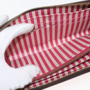 LOUIS VUITTON Monogram 2014 Christmas Only Zippy Wallet M58507 LV Auth 145567-15