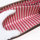 LOUIS VUITTON Monogram 2014 Christmas Only Zippy Wallet M58507 LV Auth 145567-16