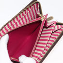 LOUIS VUITTON Monogram 2014 Christmas Only Zippy Wallet M58507 LV Auth 145567-18