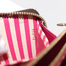 LOUIS VUITTON Monogram 2014 Christmas Only Zippy Wallet M58507 LV Auth 145567-19