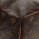 LOUIS VUITTON Monogram Speedy 25 Hand Bag M41528 LV Auth 145586SAM-16