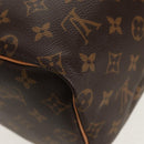 LOUIS VUITTON Monogram Speedy 25 Hand Bag M41528 LV Auth 145586SAM-17