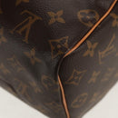 LOUIS VUITTON Monogram Speedy 25 Hand Bag M41528 LV Auth 145586SAM-18
