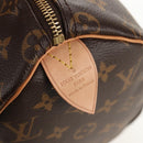 LOUIS VUITTON Monogram Speedy 25 Hand Bag M41528 LV Auth 145586SAM-19