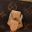 LOUIS VUITTON Monogram Speedy 25 Hand Bag M41528 LV Auth 145586SAM-9