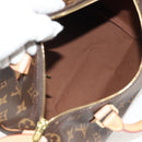 LOUIS VUITTON Monogram Speedy 25 Hand Bag M41528 LV Auth 145586SAM-10