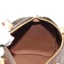 LOUIS VUITTON Monogram Speedy 25 Hand Bag M41528 LV Auth 145586SAM-21