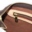 LOUIS VUITTON Monogram Speedy 25 Hand Bag M41528 LV Auth 145586SAM-23