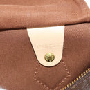 LOUIS VUITTON Monogram Speedy 25 Hand Bag M41528 LV Auth 145586SAM-11