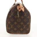 LOUIS VUITTON Monogram Speedy 25 Hand Bag M41528 LV Auth 145586SAM-3
