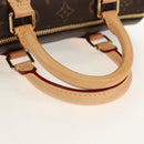 LOUIS VUITTON Monogram Speedy 25 Hand Bag M41528 LV Auth 145586SAM-7