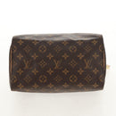 LOUIS VUITTON Monogram Speedy 25 Hand Bag M41528 LV Auth 145586SAM-5