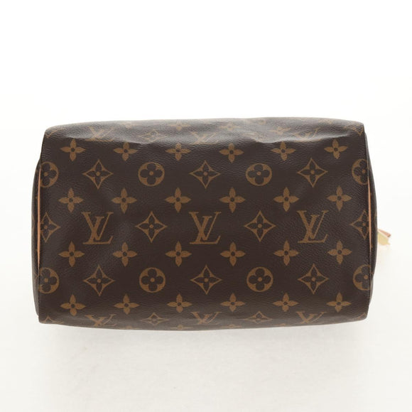 LOUIS VUITTON Monogram Speedy 25 Hand Bag M41528 LV Auth 145586SAM