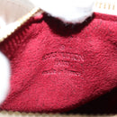 LOUIS VUITTON Monogram Multicolor Mini Speedy Hand Bag White M92645 Auth 145589V-19