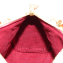 LOUIS VUITTON Monogram Multicolor Mini Speedy Hand Bag White M92645 Auth 145589V-20