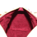 LOUIS VUITTON Monogram Multicolor Mini Speedy Hand Bag White M92645 Auth 145589V-21