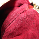 LOUIS VUITTON Monogram Multicolor Mini Speedy Hand Bag White M92645 Auth 145589V-11