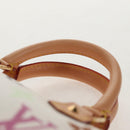 LOUIS VUITTON Monogram Multicolor Mini Speedy Hand Bag White M92645 Auth 145589V-8