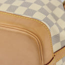 LOUIS VUITTON Damier Azur Noe BB Shoulder Bag N41220 LV Auth 145590-15