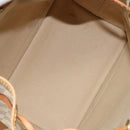 LOUIS VUITTON Damier Azur Noe BB Shoulder Bag N41220 LV Auth 145590-10