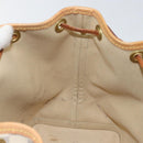 LOUIS VUITTON Damier Azur Noe BB Shoulder Bag N41220 LV Auth 145590-20