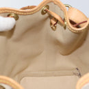 LOUIS VUITTON Damier Azur Noe BB Shoulder Bag N41220 LV Auth 145590-21