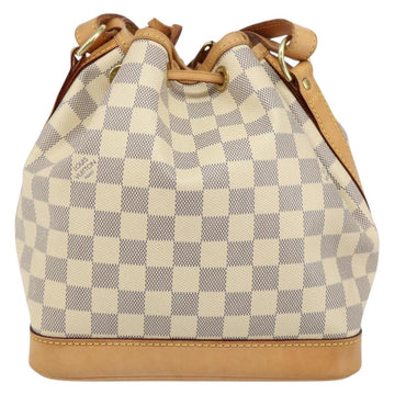 LOUIS VUITTON Damier Azur Noe BB Shoulder Bag N41220 LV Auth 145590 - 0