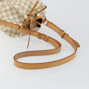 LOUIS VUITTON Damier Azur Noe BB Shoulder Bag N41220 LV Auth 145590-7