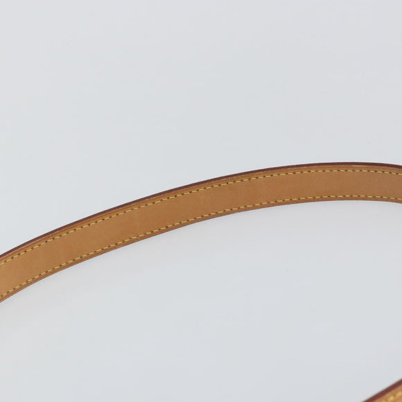 LOUIS VUITTON Damier Azur Noe BB Shoulder Bag N41220 LV Auth 145590