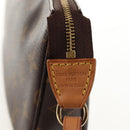 LOUIS VUITTON Monogram Pochette Accessoires Pouch M51980 LV Auth 145592V-20