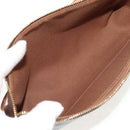 LOUIS VUITTON Monogram Pochette Accessoires Pouch M51980 LV Auth 145592V-10