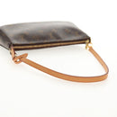 LOUIS VUITTON Monogram Pochette Accessoires Pouch M51980 LV Auth 145592V-7