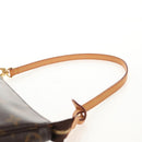 LOUIS VUITTON Monogram Pochette Accessoires Pouch M51980 LV Auth 145592V-14