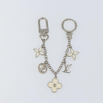 LOUIS VUITTON Bijoux Sac Chainne Fleur De Epi Bag Charm M65110 LV Auth 145597 - 0