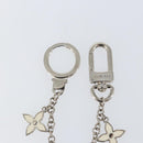 LOUIS VUITTON Bijoux Sac Chainne Fleur De Epi Bag Charm M65110 LV Auth 145597-7