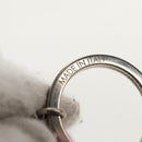 LOUIS VUITTON Monogram Clouds Bijoux Sac Squared Pouch Blue MP2792 Auth 145601SM-23