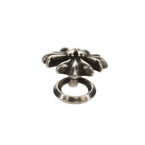 Chrome Hearts CH Plus Pendant Top Ag925 Silver Auth 145602AM