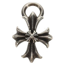 Chrome Hearts CH Plus Pendant Top Ag925 Silver Auth 145602AM-2