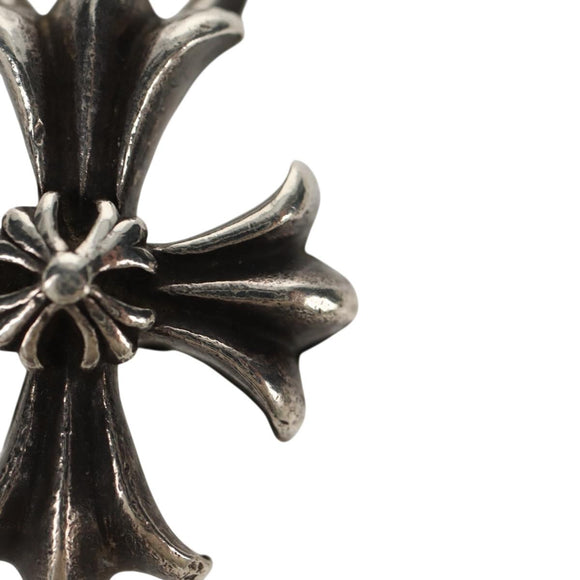 Chrome Hearts CH Plus Pendant Top Ag925 Silver Auth 145602AM
