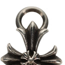 Chrome Hearts CH Plus Pendant Top Ag925 Silver Auth 145602AM-6