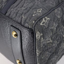 LOUIS VUITTON Monogram Volupte Psyche Boston Bag 2way Gray M93486 LV Auth 145605-18