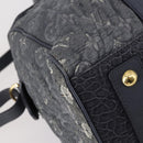 LOUIS VUITTON Monogram Volupte Psyche Boston Bag 2way Gray M93486 LV Auth 145605-9