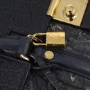 LOUIS VUITTON Monogram Volupte Psyche Boston Bag 2way Gray M93486 LV Auth 145605-20