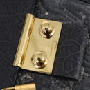 LOUIS VUITTON Monogram Volupte Psyche Boston Bag 2way Gray M93486 LV Auth 145605-21