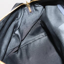 LOUIS VUITTON Monogram Volupte Psyche Boston Bag 2way Gray M93486 LV Auth 145605-26