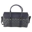 LOUIS VUITTON Monogram Volupte Psyche Boston Bag 2way Gray M93486 LV Auth 145605-2