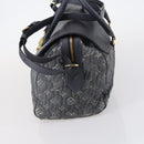 LOUIS VUITTON Monogram Volupte Psyche Boston Bag 2way Gray M93486 LV Auth 145605-3