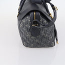 LOUIS VUITTON Monogram Volupte Psyche Boston Bag 2way Gray M93486 LV Auth 145605-4