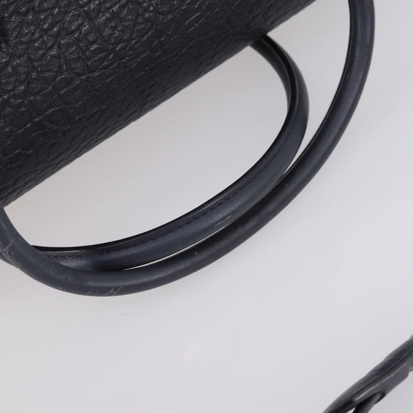 LOUIS VUITTON Monogram Volupte Psyche Boston Bag 2way Gray M93486 LV Auth 145605